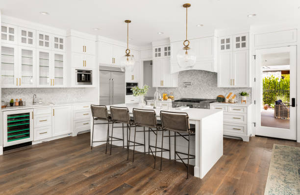 Reliable Kitchen Flooring contractor in Conroe, TX by I E Kitchen