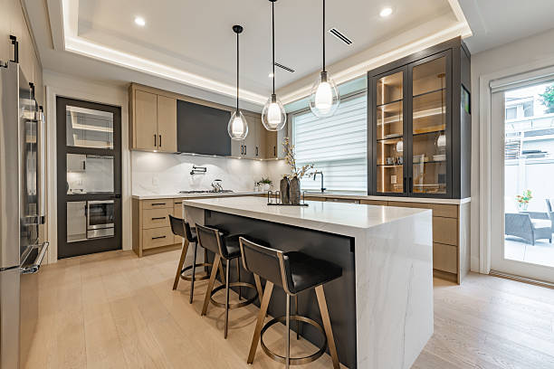 Affordable Kitchen Flooring solutions in Conroe, TX